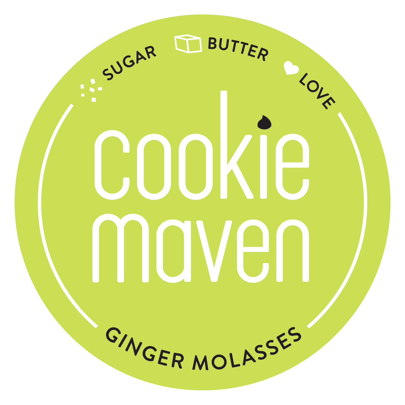 Ginger Molasses Cookie Maven