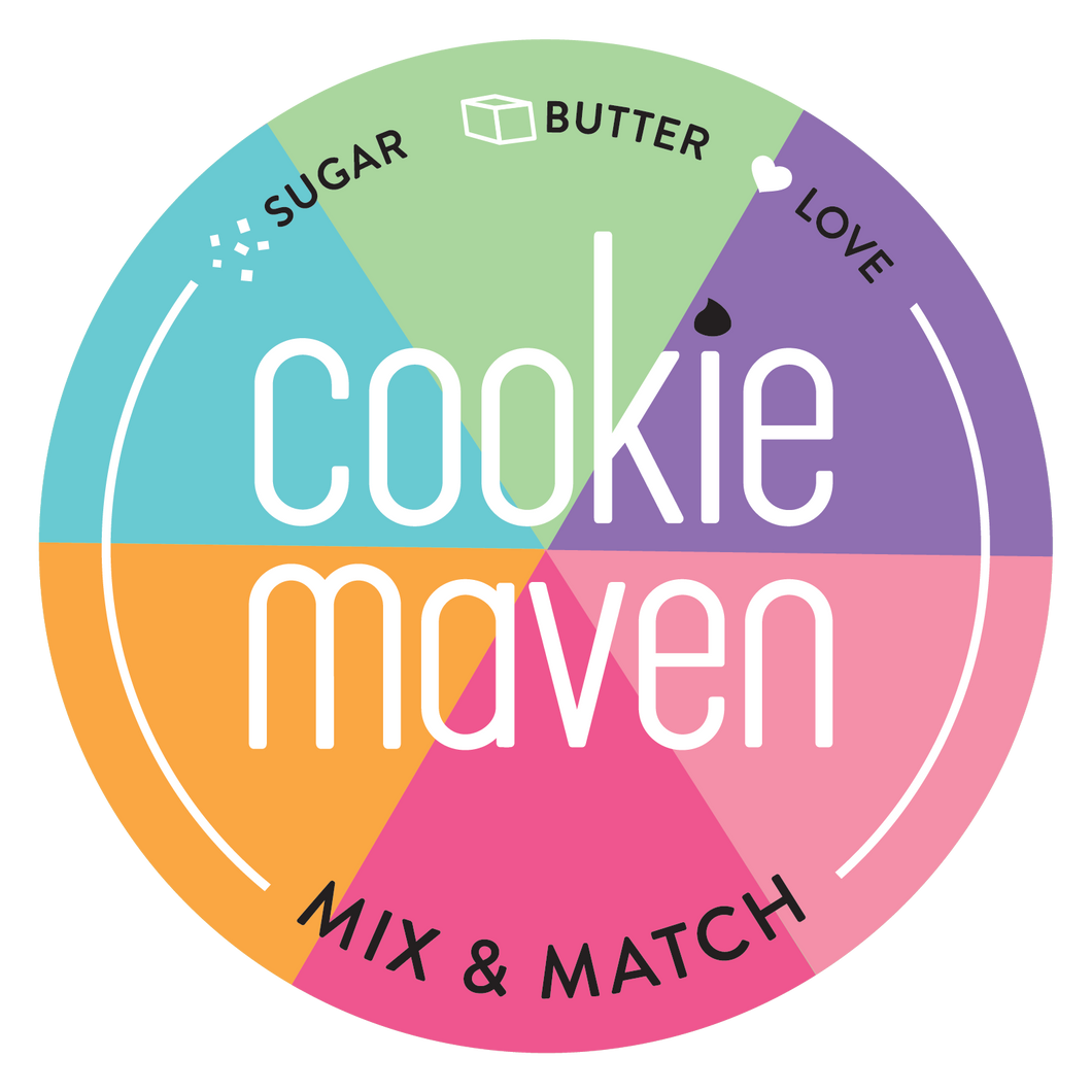 Mix & Match Cookie Box (Dozen)