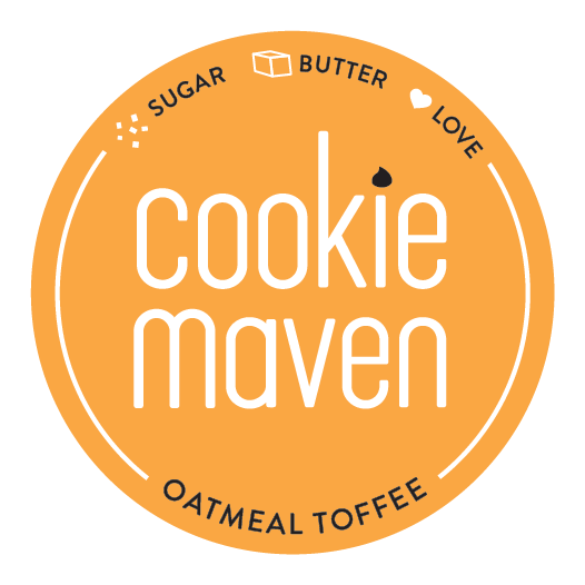 oatmeal toffee cookie 